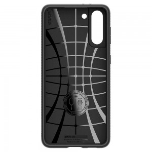 Husa Antișoc Samsung Galaxy S21 SPIGEN Liquid Air - Negru