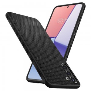 Husa Antișoc Samsung Galaxy S21 SPIGEN Liquid Air - Negru