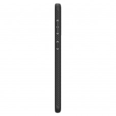 Husa Antishock Samsung Galaxy S21 SPIGEN Liquid Air - Negru