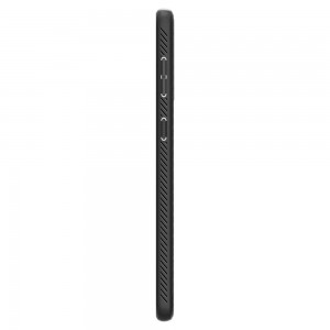 Husa Antișoc Samsung Galaxy S21 SPIGEN Liquid Air - Negru