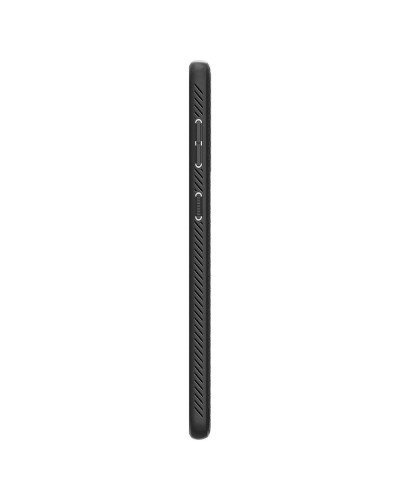 Husa Antishock Samsung Galaxy S21 SPIGEN Liquid Air - Negru