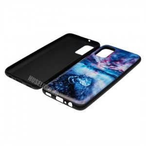 Husă Samsung Galaxy A02s TPU Design Ice Lake