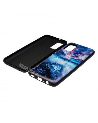Husă Samsung Galaxy A02s TPU Design Ice Lake