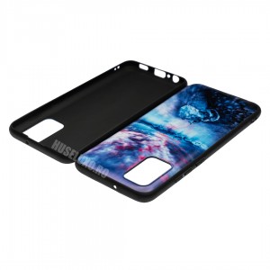 Husă Samsung Galaxy A02s TPU Design Ice Lake