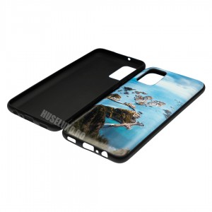 Husă Samsung Galaxy A02s TPU Design Island Dream