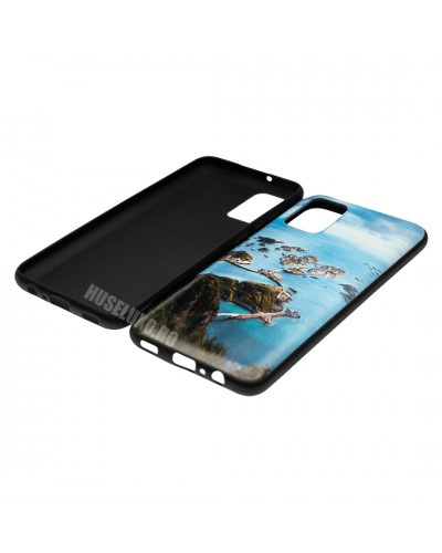 Husă Samsung Galaxy A02s TPU Design Island Dream