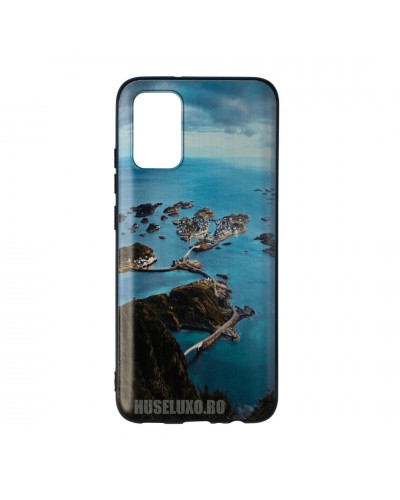 Husă Samsung Galaxy A02s TPU Design Island Dream