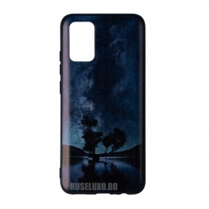 Husă Samsung Galaxy A02s TPU Design Northern Tree