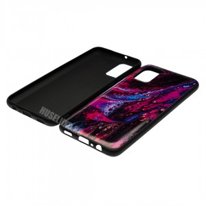 Husă Samsung Galaxy A02s TPU Design Red Rocks