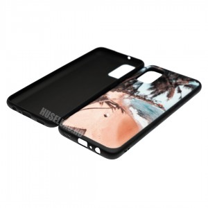 Husă Samsung Galaxy A02s TPU Design Tropical Dream