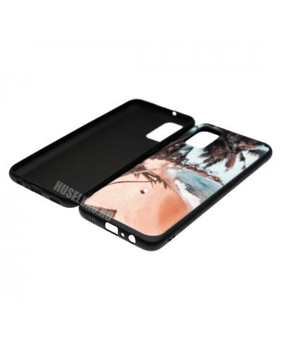 Husă Samsung Galaxy A02s TPU Design Tropical Dream