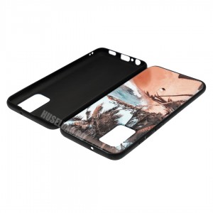 Husă Samsung Galaxy A02s TPU Design Tropical Dream