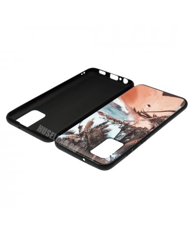Husă Samsung Galaxy A02s TPU Design Tropical Dream