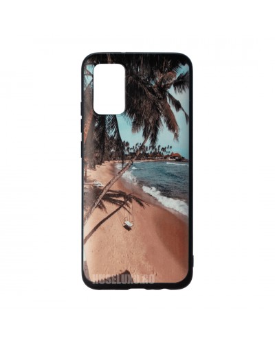 Husă Samsung Galaxy A02s TPU Design Tropical Dream