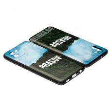 Husă Samsung Galaxy A03 TPU Design Brasov City