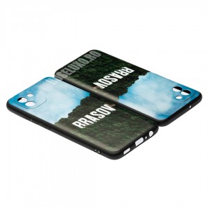 Husă Samsung Galaxy A03 TPU Design Brasov City