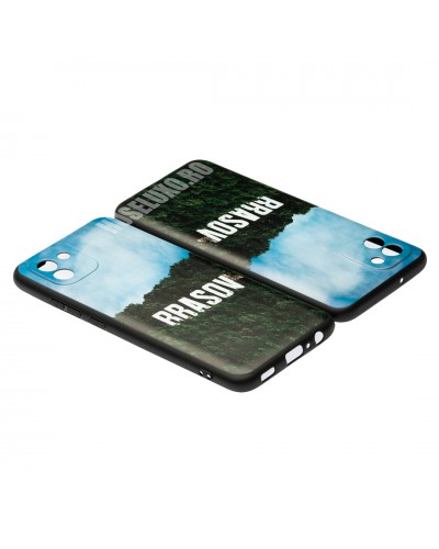 Husă Samsung Galaxy A03 TPU Design Brasov City