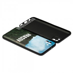 Husă Samsung Galaxy A03 TPU Design Brasov City