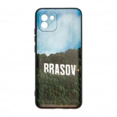 Husă Samsung Galaxy A03 TPU Design Brasov City