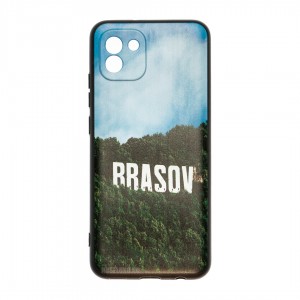 Husă Samsung Galaxy A03 TPU Design Brasov City