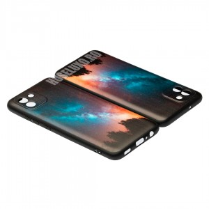 Husă Samsung Galaxy A03 TPU Design Night Bridge