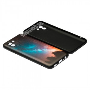 Husă Samsung Galaxy A03 TPU Design Night Bridge