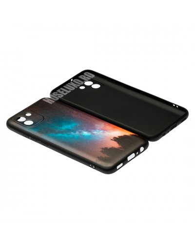 Husă Samsung Galaxy A03 TPU Design Night Bridge Husă Samsung Galaxy A03 TPU Design Night Bridge