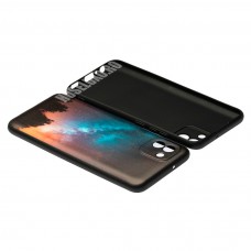 Husă Samsung Galaxy A03 TPU Design Night Bridge