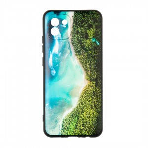 Husă Samsung Galaxy A03 TPU Design Tropical Heaven