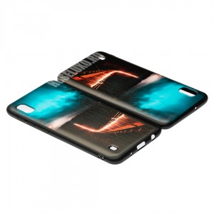 Husă Samsung Galaxy A10 TPU Design Night Bridge