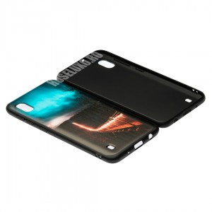 Husă Samsung Galaxy A10 TPU Design Night Bridge