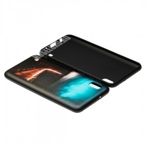 Husă Samsung Galaxy A10 TPU Design Night Bridge