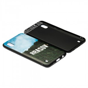 Husă Samsung Galaxy A10 TPU Design Brasov City