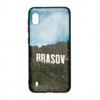 Husă Samsung Galaxy A10 TPU Design Brasov City