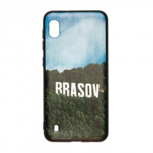 Husă Samsung Galaxy A10 TPU Design Brasov City