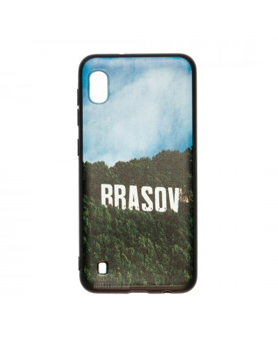 Husă Samsung Galaxy A10 TPU Design Brasov City