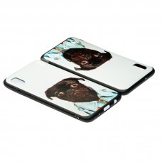 Husă Samsung Galaxy A10 TPU Design Denim Dog