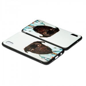Husă Samsung Galaxy A10 TPU Design Denim Dog