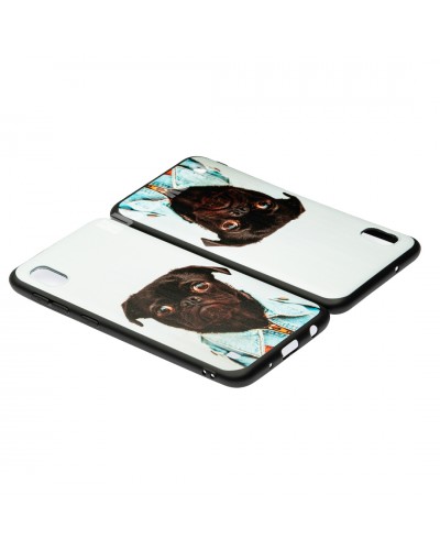 Husă Samsung Galaxy A10 TPU Design Denim Dog