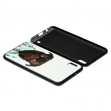 Husă Samsung Galaxy A10 TPU Design Denim Dog