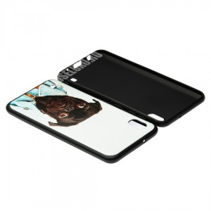 Husă Samsung Galaxy A10 TPU Design Denim Dog