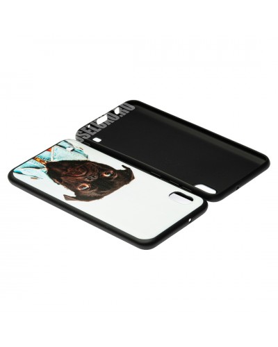 Husă Samsung Galaxy A10 TPU Design Denim Dog