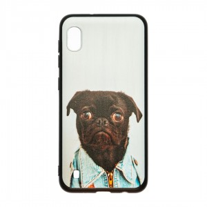 Husă Samsung Galaxy A10 TPU Design Denim Dog