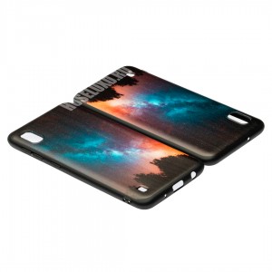 Husă Samsung Galaxy A10 TPU Design Northern Sky