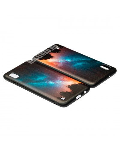 Husă Samsung Galaxy A10 TPU Design Northern Sky Husă Samsung Galaxy A10 TPU Design Northern Sky