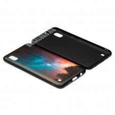 Husă Samsung Galaxy A10 TPU Design Northern Sky