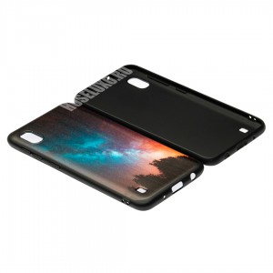 Husă Samsung Galaxy A10 TPU Design Northern Sky
