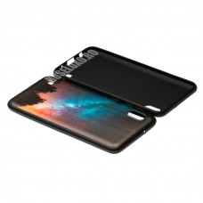 Husă Samsung Galaxy A10 TPU Design Northern Sky