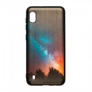 Husă Samsung Galaxy A10 TPU Design Northern Sky