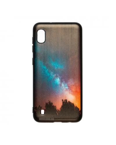 Husă Samsung Galaxy A10 TPU Design Northern Sky